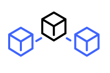 Growing complexity icon