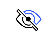 Limited visibility icon